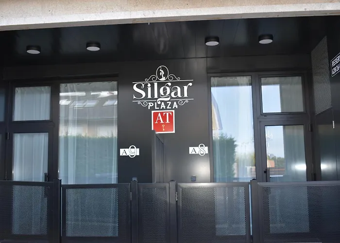 Silgar Plaza Ξενοδοχείο με διαμερίσματα 4*