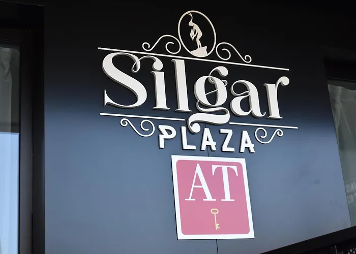 Silgar Plaza Ξενοδοχείο με διαμερίσματα