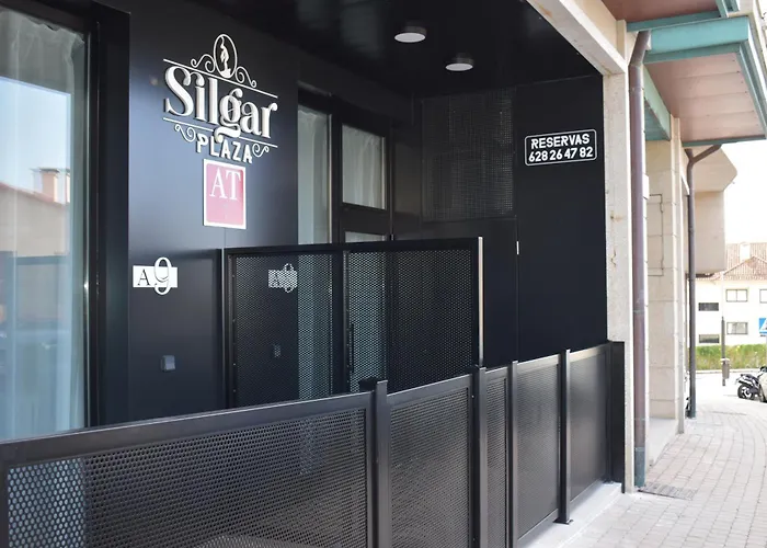 Silgar Plaza Ξενοδοχείο με διαμερίσματα