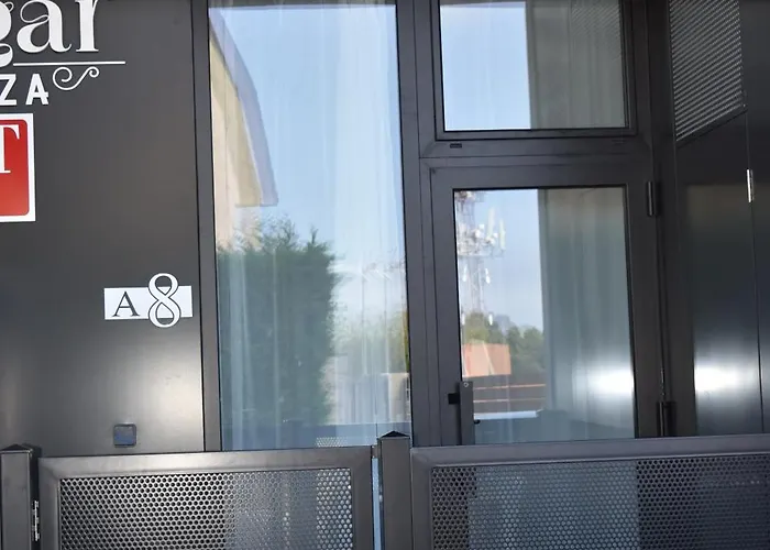 Silgar Plaza Ξενοδοχείο με διαμερίσματα Sanxenxo