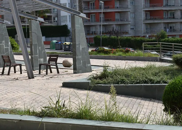 Silgar Plaza 4* Sanxenxo