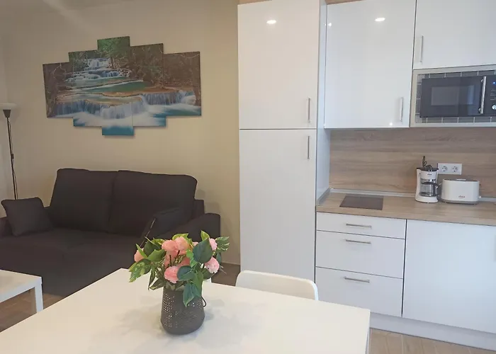 Silgar Plaza Ξενοδοχείο με διαμερίσματα