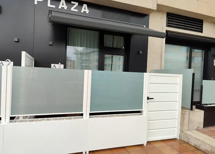 Ξενοδοχείο με διαμερίσματα Silgar Plaza 4*