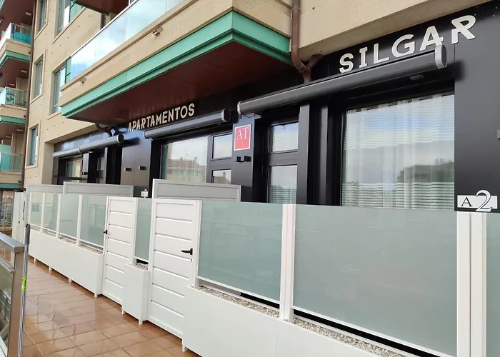 Silgar Plaza Sanxenxo