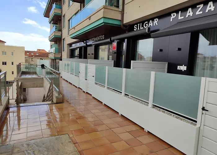 Silgar Plaza Sanxenxo
