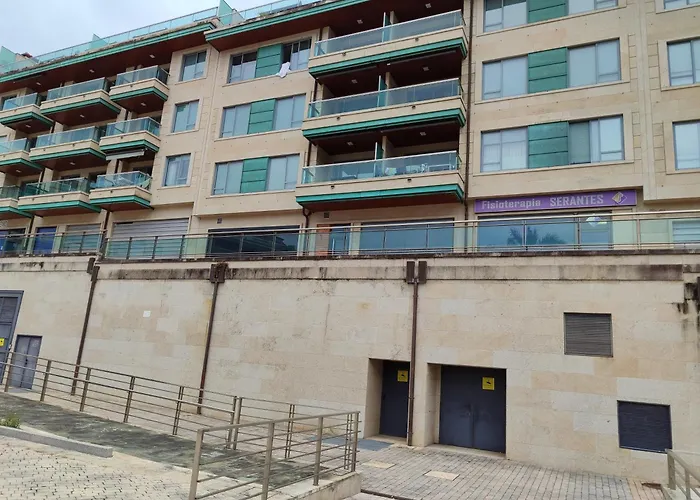 Ξενοδοχείο με διαμερίσματα Silgar Plaza